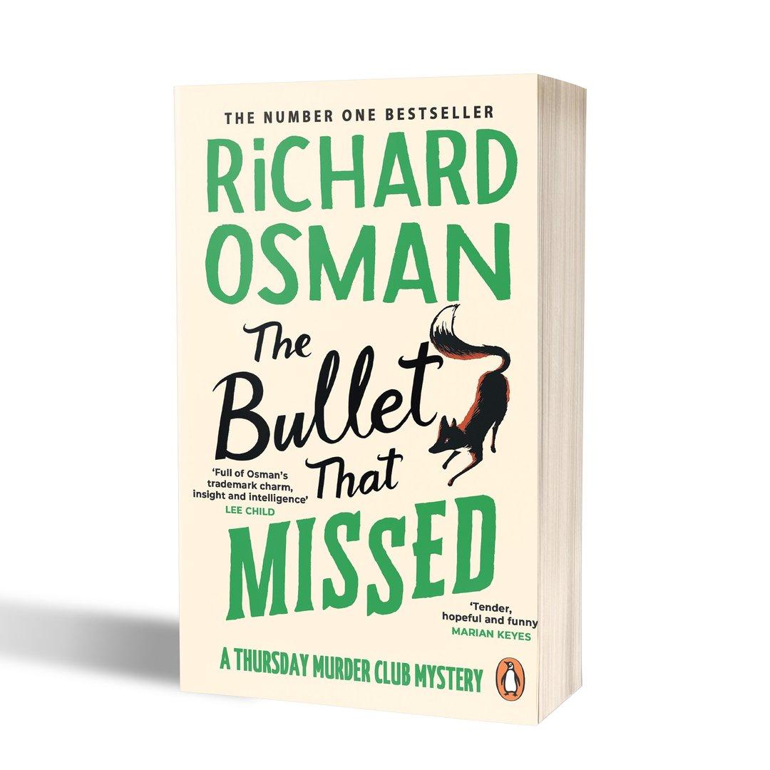 The Bullet that Missed